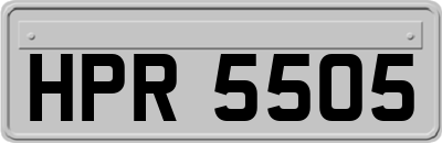 HPR5505