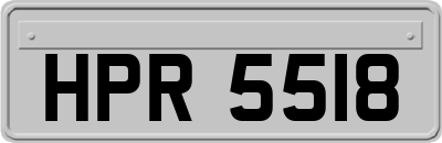 HPR5518