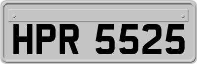 HPR5525