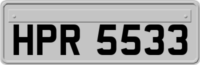 HPR5533