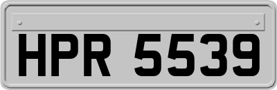 HPR5539