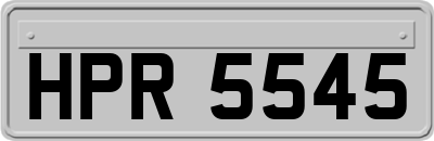 HPR5545