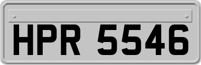 HPR5546