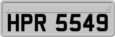 HPR5549