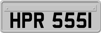 HPR5551