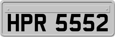 HPR5552