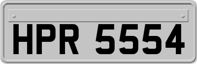 HPR5554