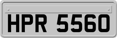 HPR5560