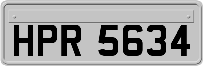 HPR5634