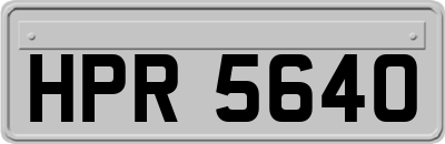 HPR5640