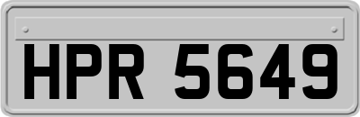 HPR5649