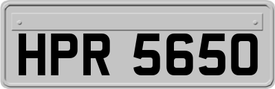 HPR5650