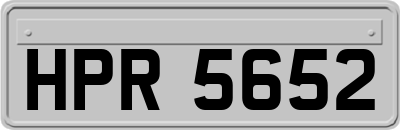 HPR5652