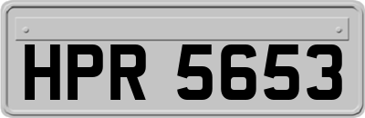 HPR5653