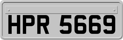 HPR5669
