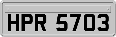 HPR5703