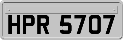 HPR5707