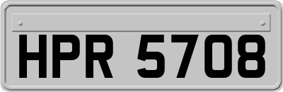 HPR5708