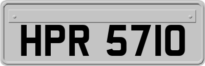 HPR5710