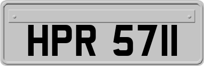 HPR5711