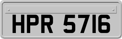 HPR5716
