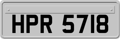 HPR5718