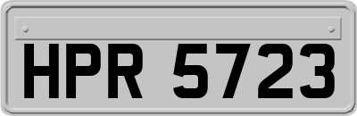 HPR5723