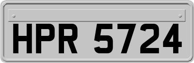 HPR5724