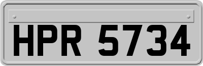 HPR5734