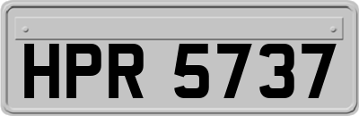 HPR5737