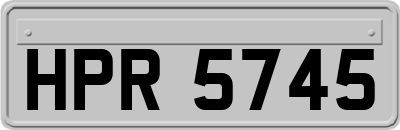 HPR5745