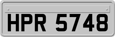 HPR5748