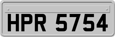 HPR5754