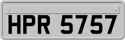 HPR5757