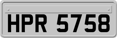 HPR5758