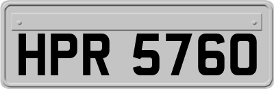 HPR5760