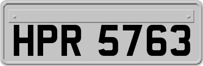 HPR5763