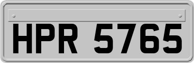 HPR5765