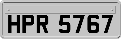 HPR5767