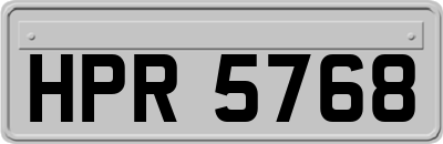 HPR5768