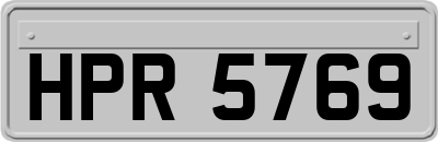 HPR5769