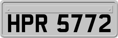 HPR5772