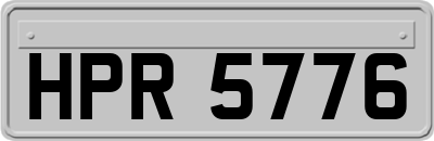 HPR5776