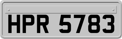HPR5783
