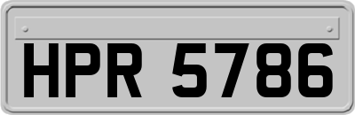 HPR5786