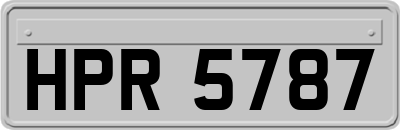 HPR5787