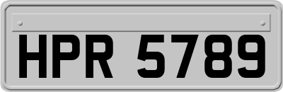 HPR5789