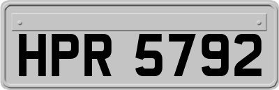 HPR5792