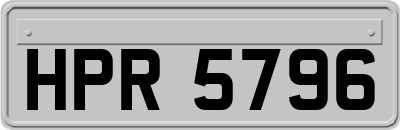 HPR5796