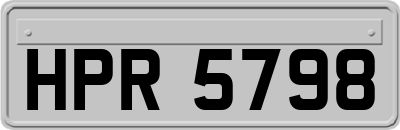 HPR5798